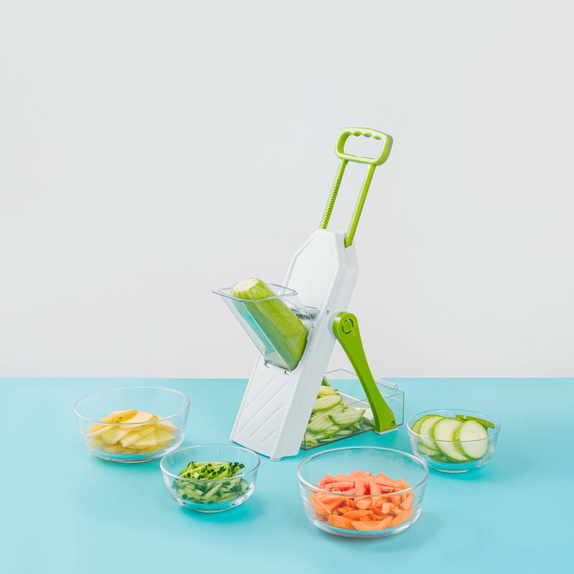 Household Kitchen Multi-function Vegetable Chopper Potato Grater